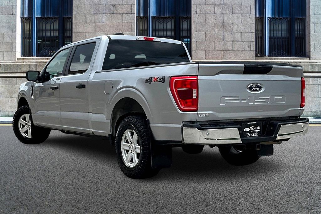Certified 2022 Ford F150 XLT image 10