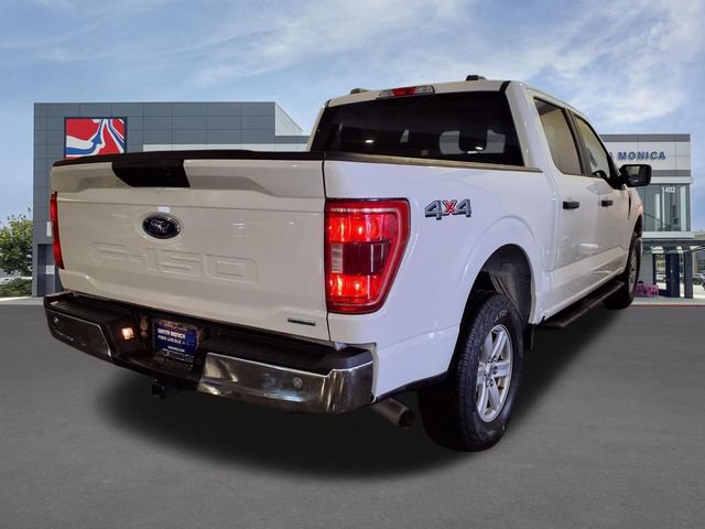 Certified 2021 Ford F150 XLT w/ Trailer Tow Package AWD/4WD image 23