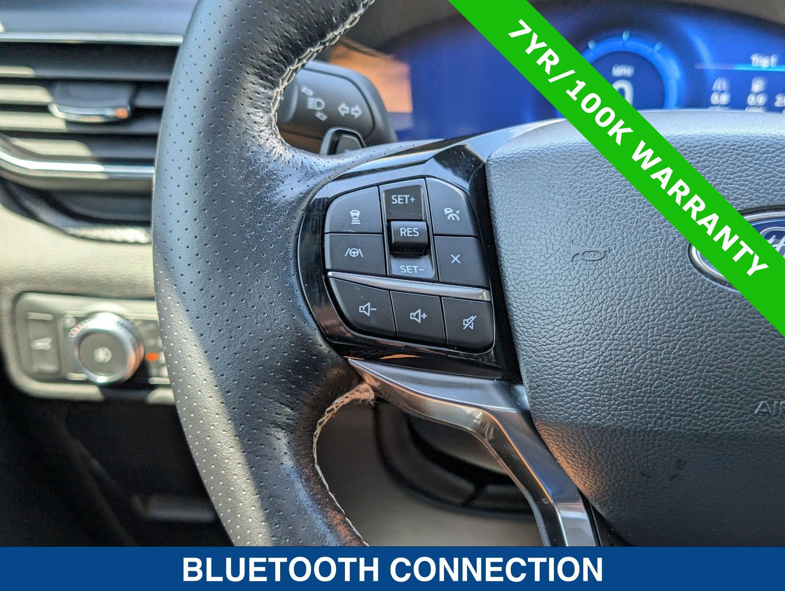Certified 2022 Ford Explorer ST w/ Equipment Group 401A AWD/4WD image 28