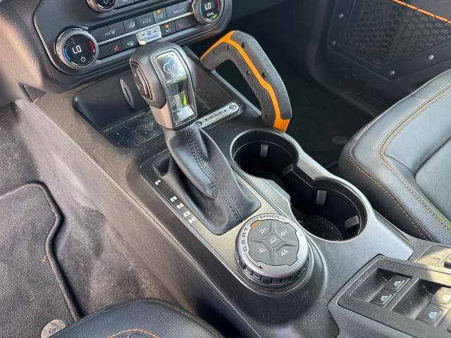 Certified 2023 Ford Bronco Badlands w/ Sasquatch Package image 13