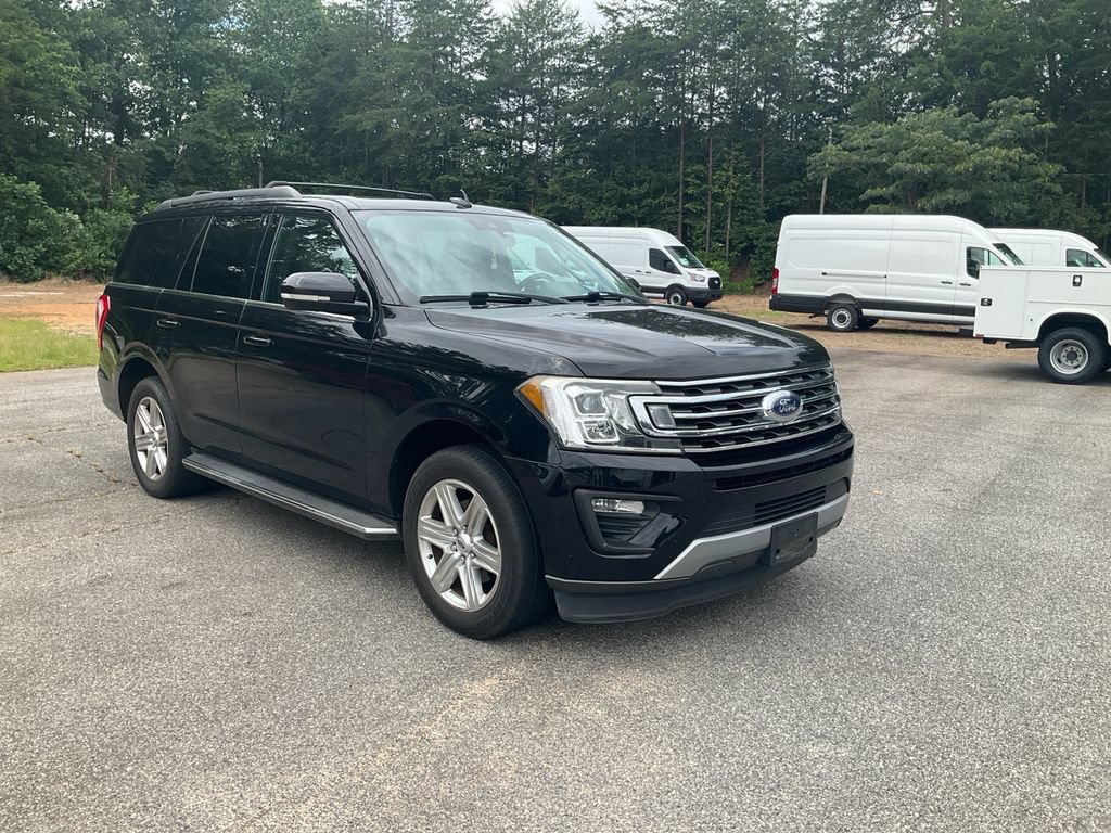 Certified 2020 Ford Expedition XLT w/ Equipment Group 202A RWD image 3