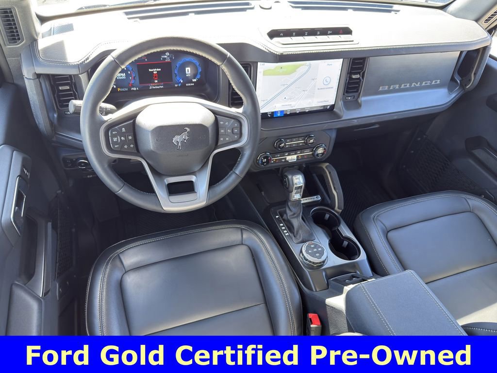 Certified 2025 Ford Bronco Badlands image 15