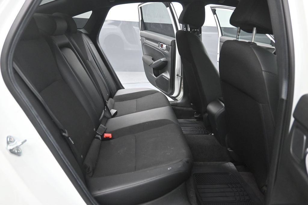 Used 2025 Honda Civic Sport image 23