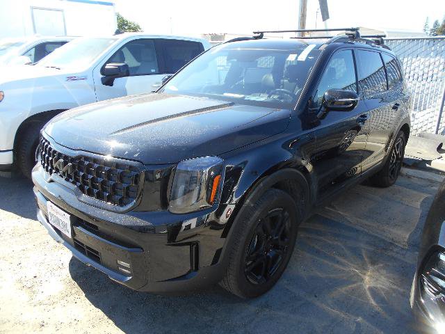 Used 2025 Kia Telluride SX Prestige X-Line AWD/4WD image 3
