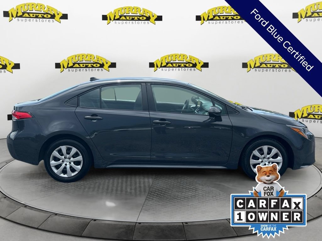 Used 2024 Toyota Corolla LE FWD image 8