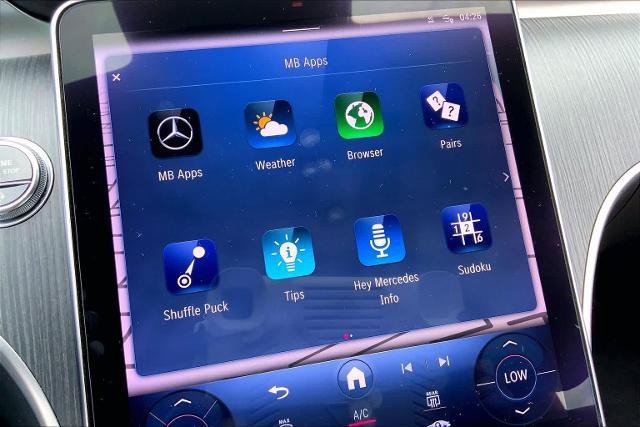 Used 2023 Mercedes-Benz C 300 Sedan image 32
