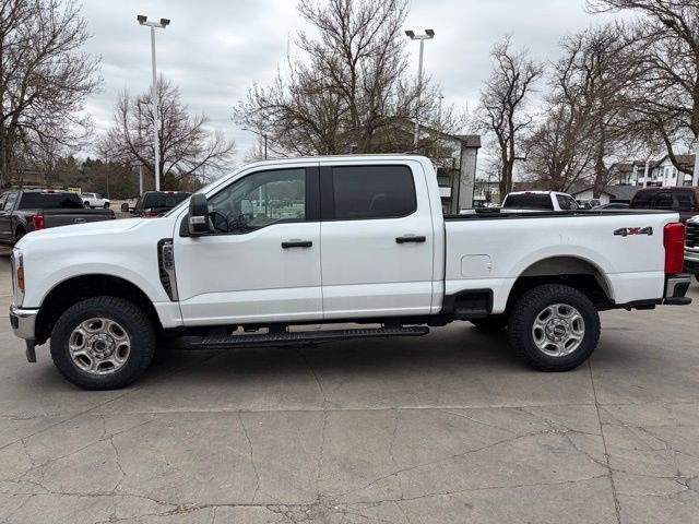 Certified 2025 Ford F250 XLT image 5