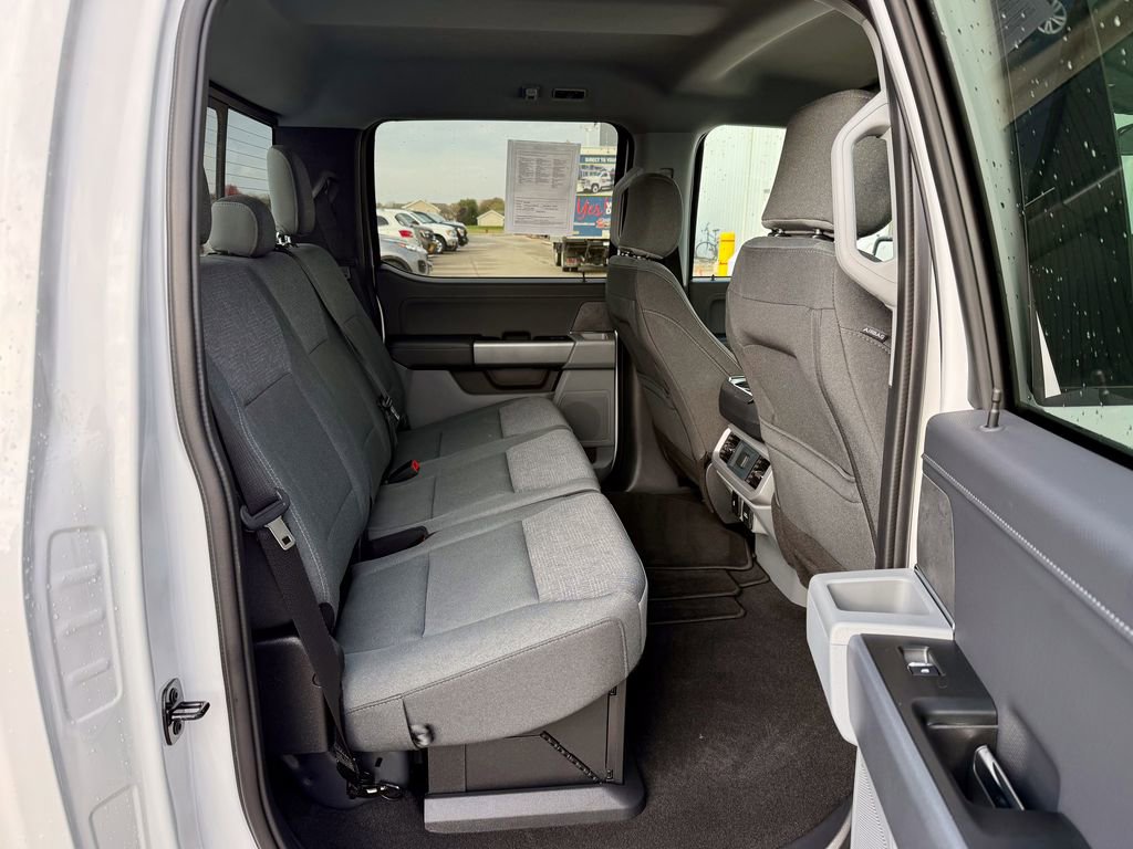 Certified 2024 Ford F150 XLT w/ Equipment Group 302A MID image 17