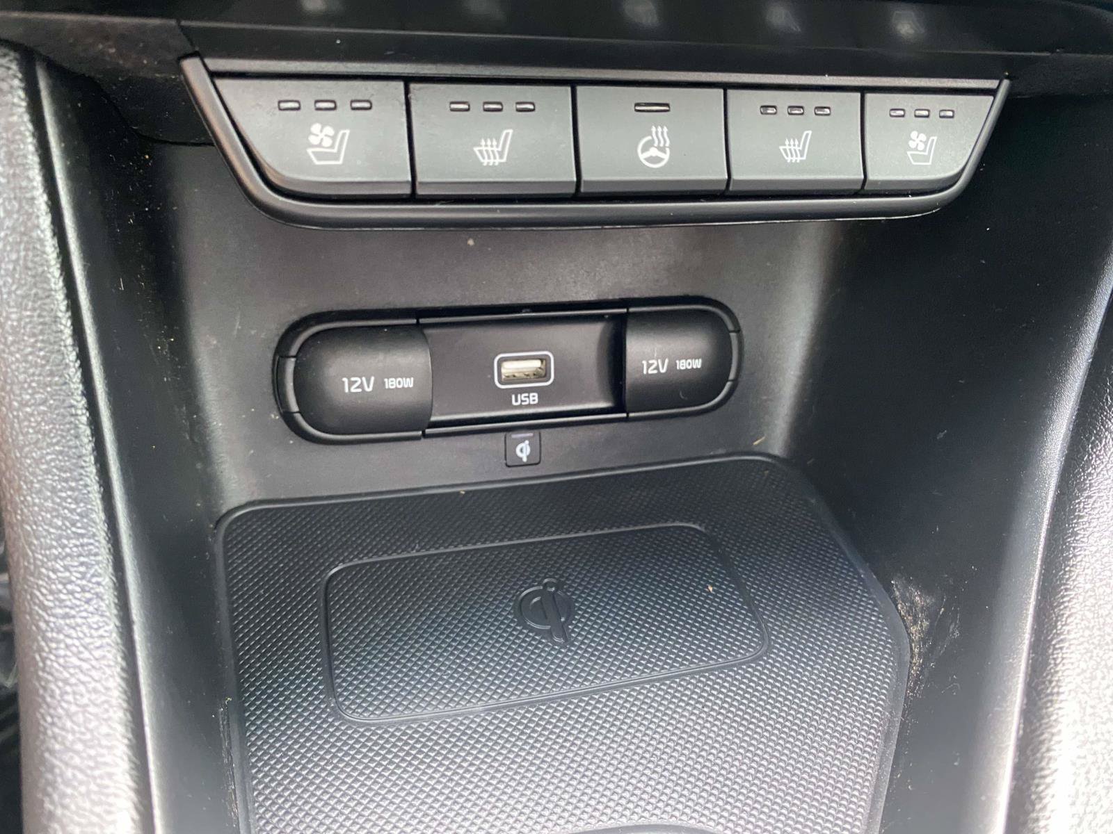 Used 2021 Kia Sportage EX w/ EX Technology Package FWD image 28