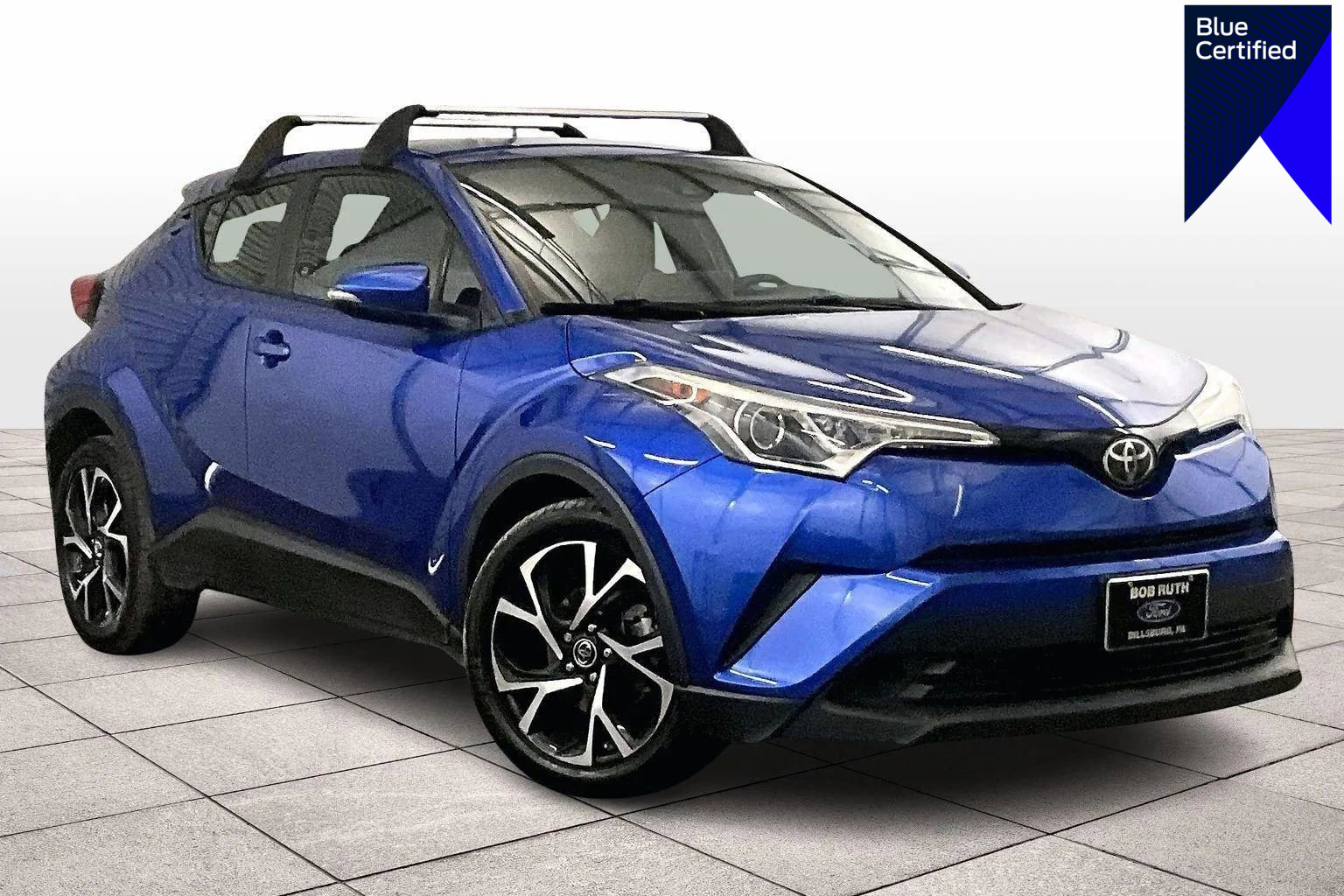 Used 2019 Toyota C-HR XLE