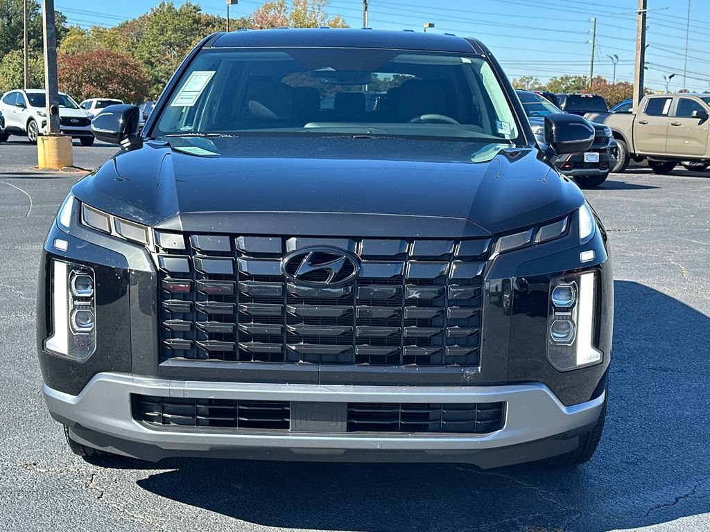 Used 2025 Hyundai Palisade SE FWD image 8
