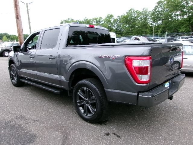 Certified 2023 Ford F150 Lariat w/ Equipment Group 502A High AWD/4WD image 8