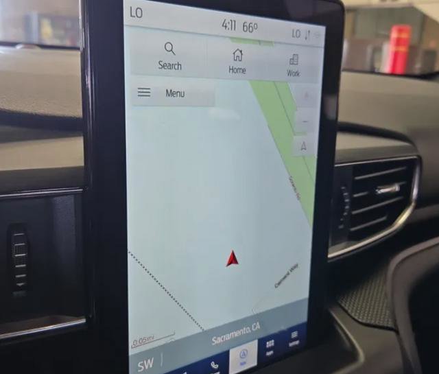 Certified 2020 Ford Explorer ST w/ Premium Technology Package image 6