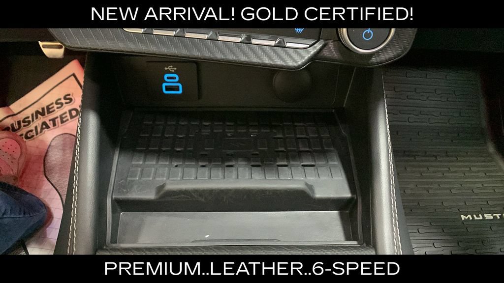 Certified 2024 Ford Mustang GT Premium RWD image 33