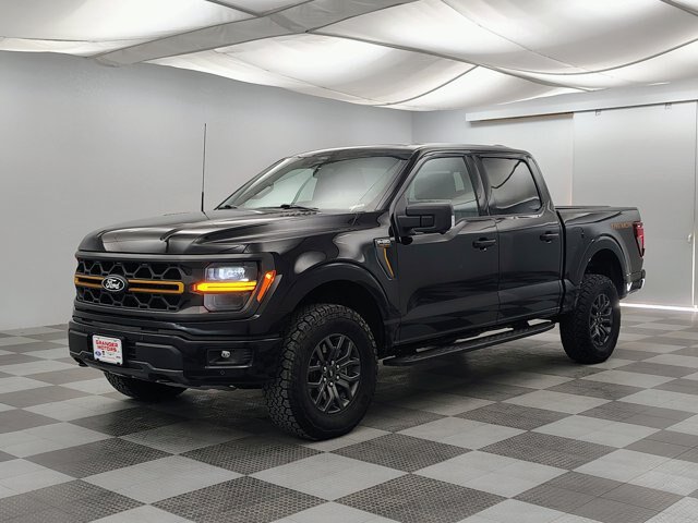 Certified 2025 Ford F150 Tremor w/ Tow/Haul Package AWD/4WD image 7
