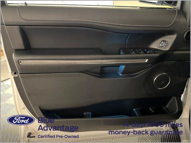 Certified 2024 Ford Expedition Max XLT RWD image 15