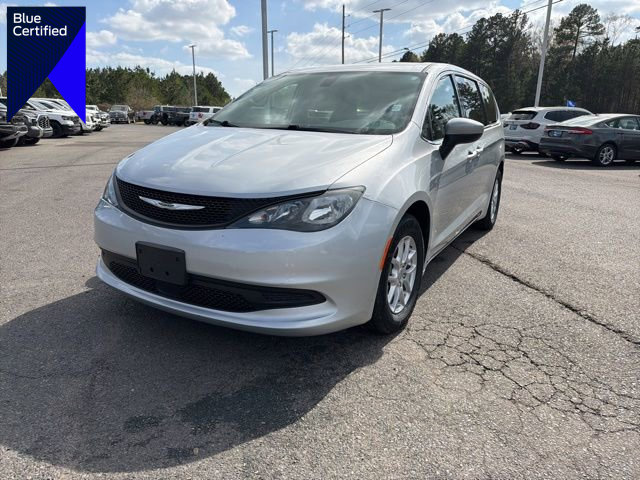 Used 2022 Chrysler Voyager LX