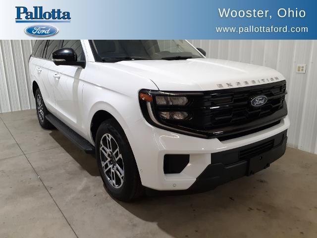 Certified 2025 Ford Expedition Active
