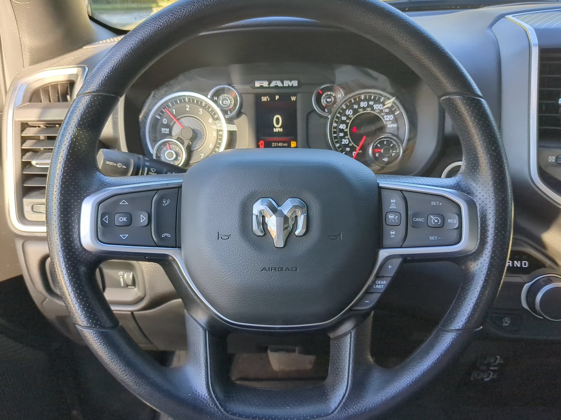 Used 2025 RAM 1500 Big Horn RWD image 65