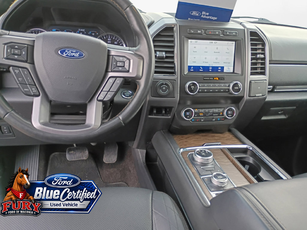 Certified 2020 Ford Expedition Platinum AWD/4WD image 10