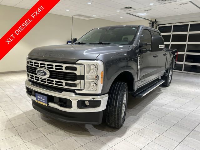 Certified 2023 Ford F250 XLT w/ FX4 Off-Road Package AWD/4WD image 1