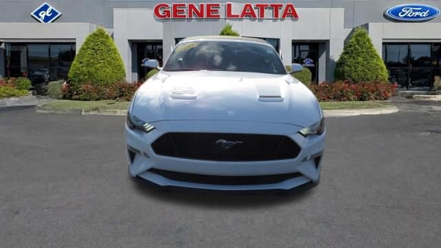 Certified 2019 Ford Mustang GT Premium w/ GT Performance Package image 8