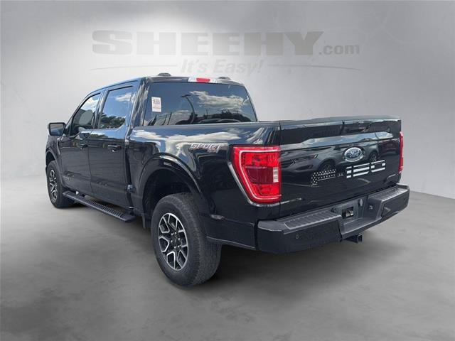Certified 2023 Ford F150 XLT w/ Equipment Group 302A High AWD/4WD image 13