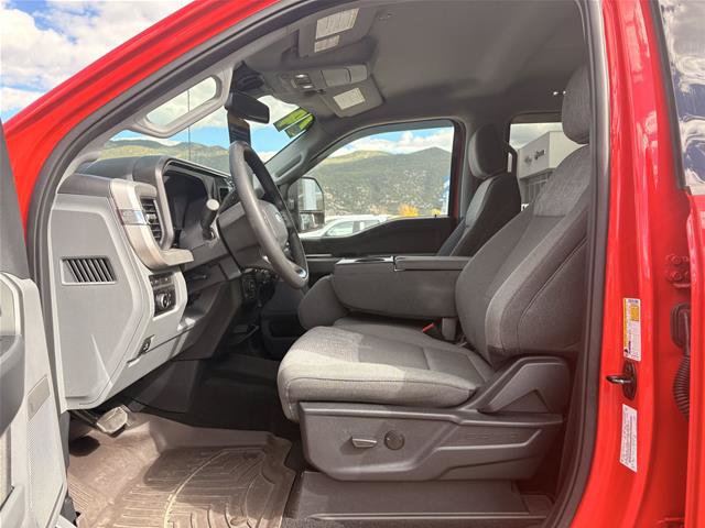 Certified 2024 Ford F250 XLT w/ XLT Premium Package AWD/4WD image 8