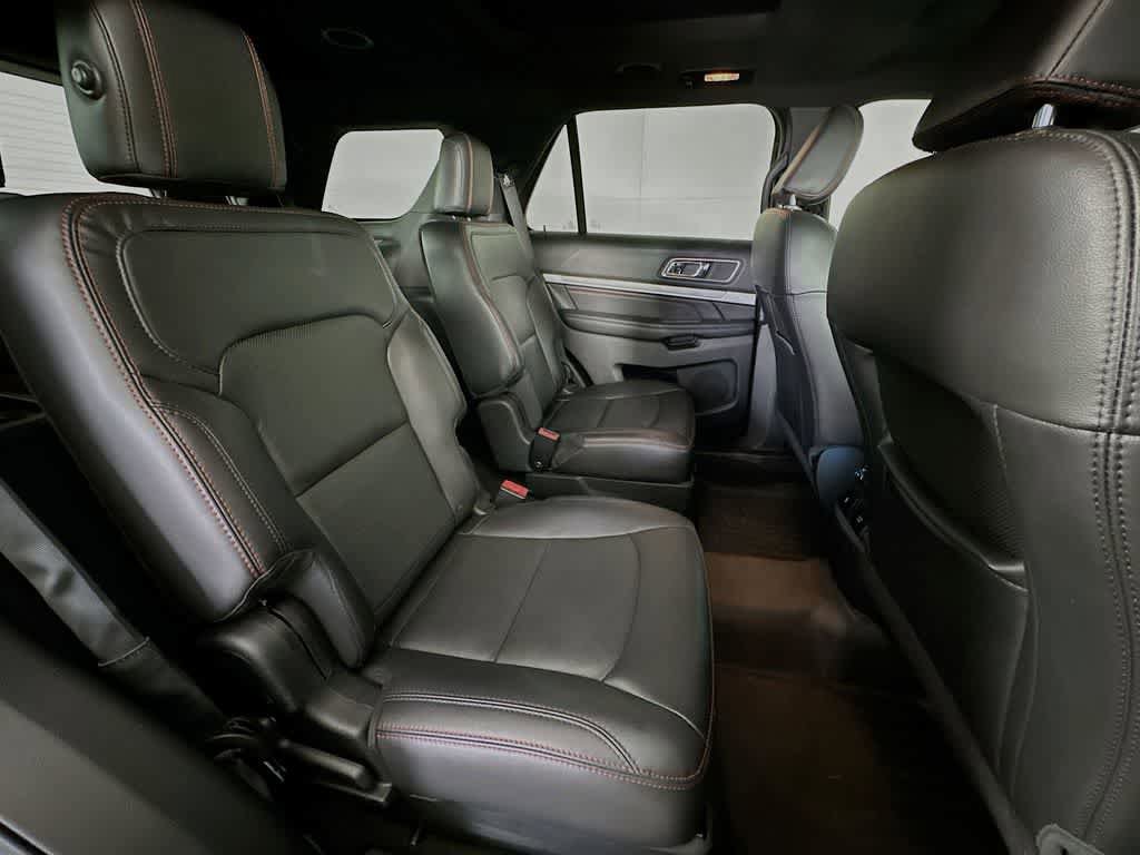 Certified 2018 Ford Explorer Sport w/ Equipment Group 401A AWD/4WD image 33