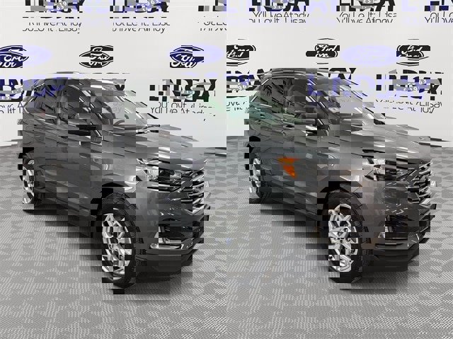 Certified 2022 Ford Edge SEL w/ Convenience Package image 1