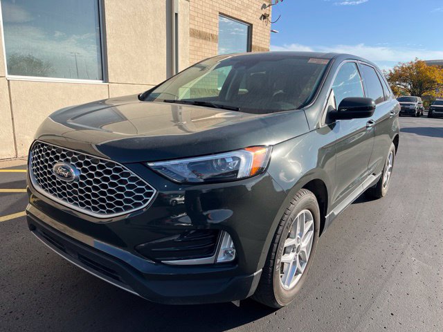Certified 2024 Ford Edge SEL w/ Convenience Package AWD/4WD image 4