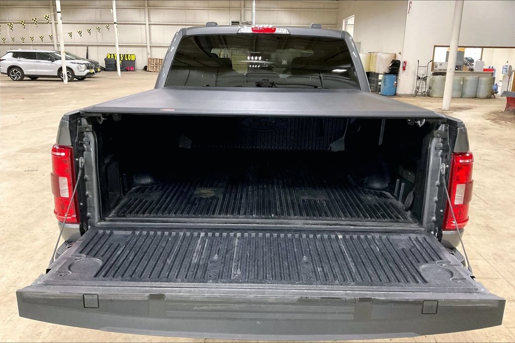 Certified 2022 Ford F150 XLT w/ Equipment Group 302A High AWD/4WD image 31