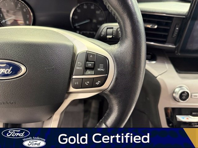 Certified 2023 Ford Explorer XLT w/ Equipment Group 202A AWD/4WD image 12