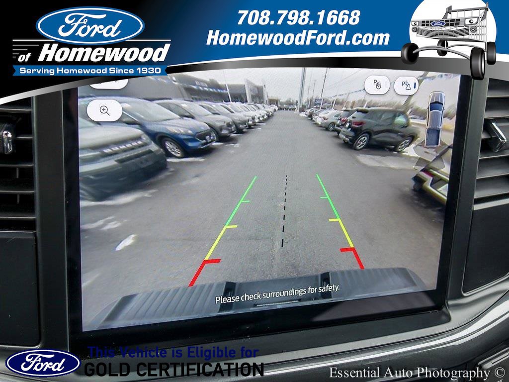 Certified 2024 Ford F150 STX w/ Mobile Office Package image 17