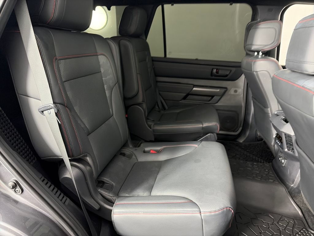 Used 2025 Toyota Sequoia TRD Pro AWD/4WD image 30