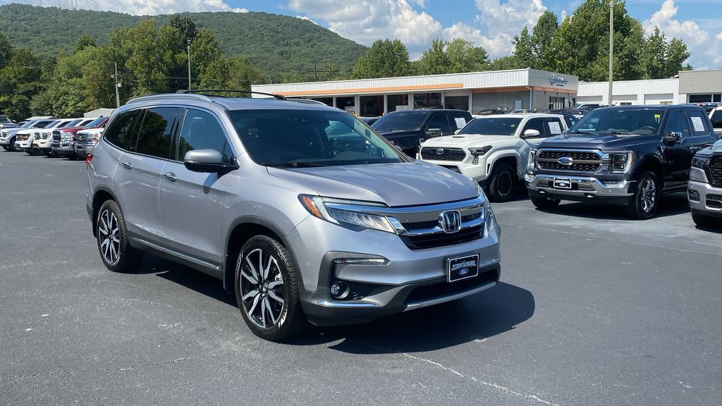 Used 2019 Honda Pilot Elite image 3