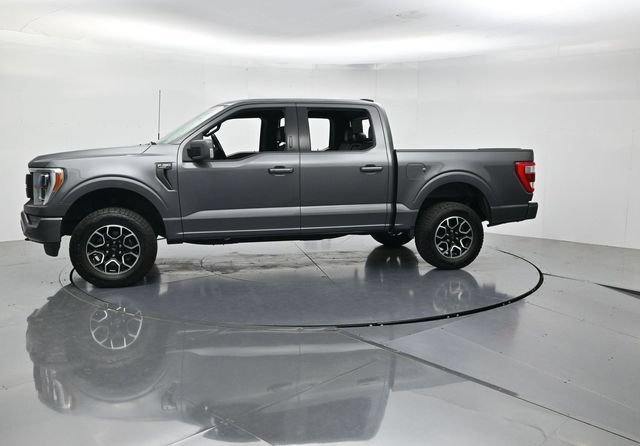 Certified 2022 Ford F150 Lariat w/ Equipment Group 502A High AWD/4WD image 7