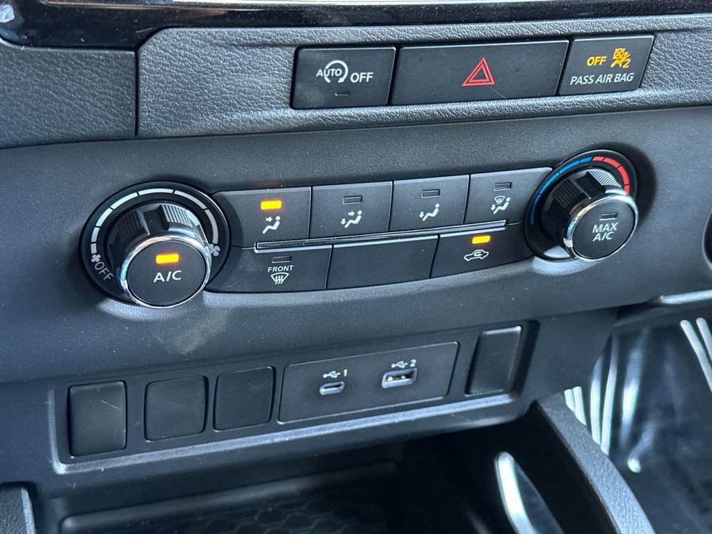 Used 2023 Nissan Frontier SV RWD image 18