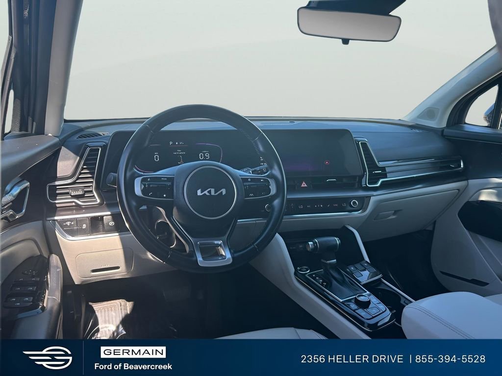 Used 2024 Kia Sportage EX image 18