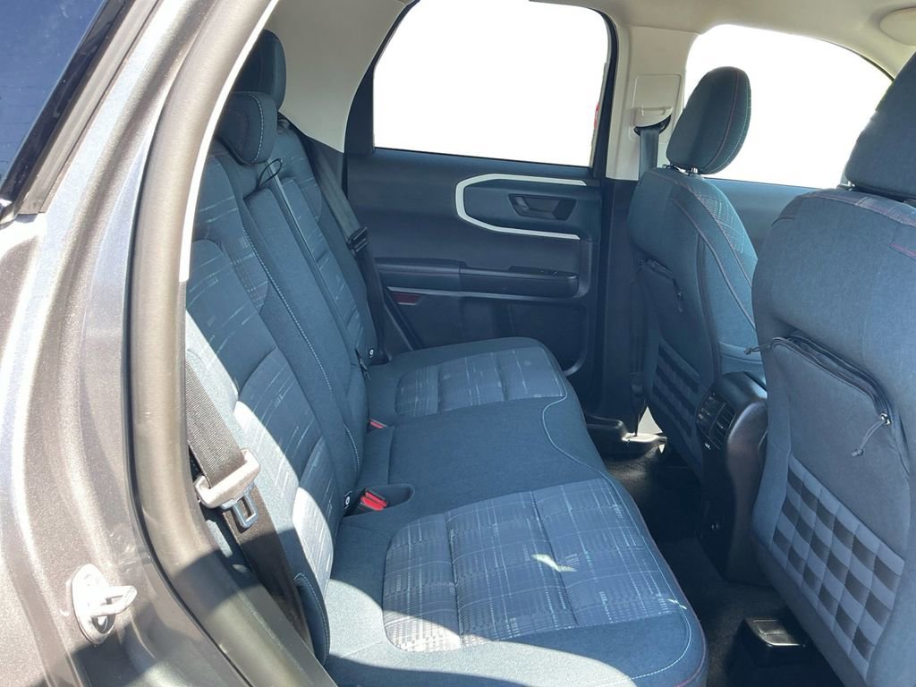 Certified 2023 Ford Bronco Sport Heritage w/ Heritage Convenience Package AWD/4WD image 23