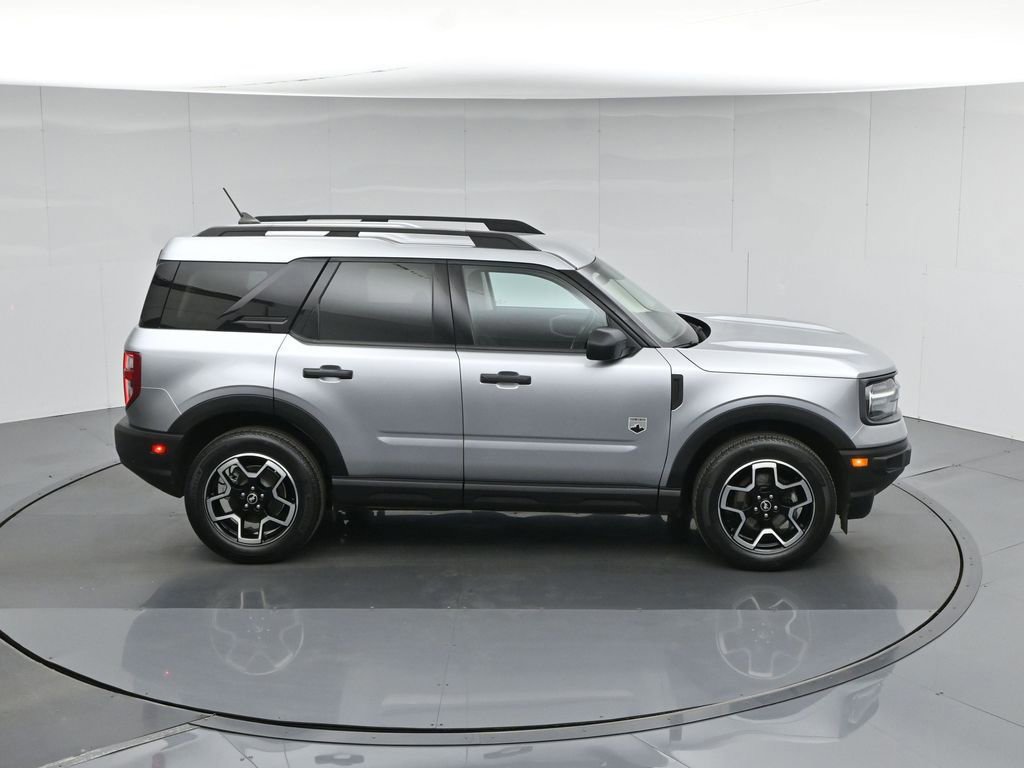 Certified 2022 Ford Bronco Sport Big Bend w/ Convenience Package image 9