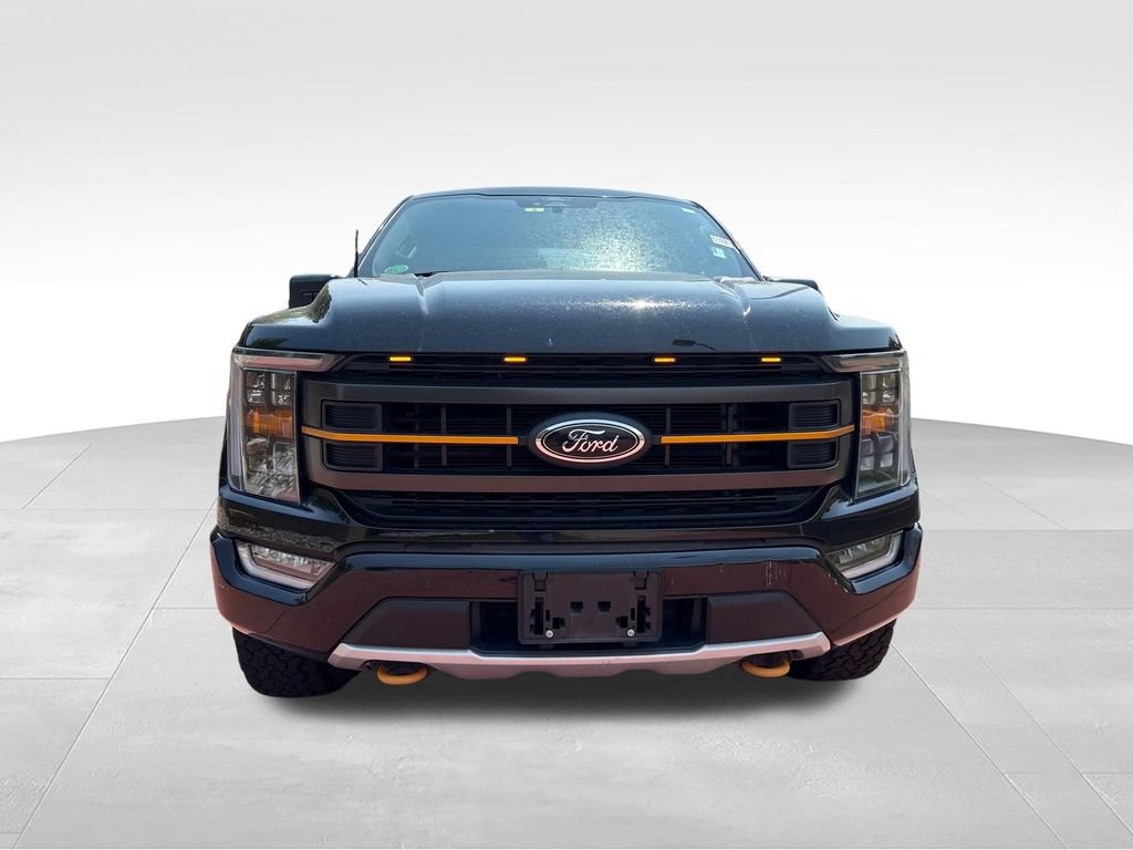 Certified 2022 Ford F150 Tremor w/ Equipment Group 401A Mid AWD/4WD image 2