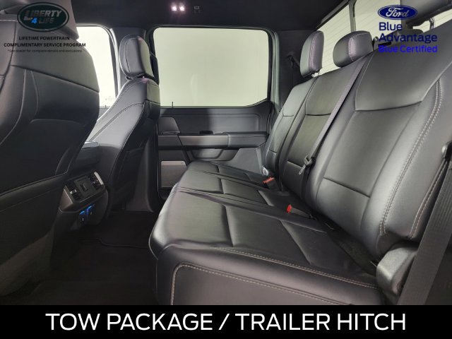 Certified 2024 Ford F150 XLT w/ Equipment Group 303A High AWD/4WD image 15
