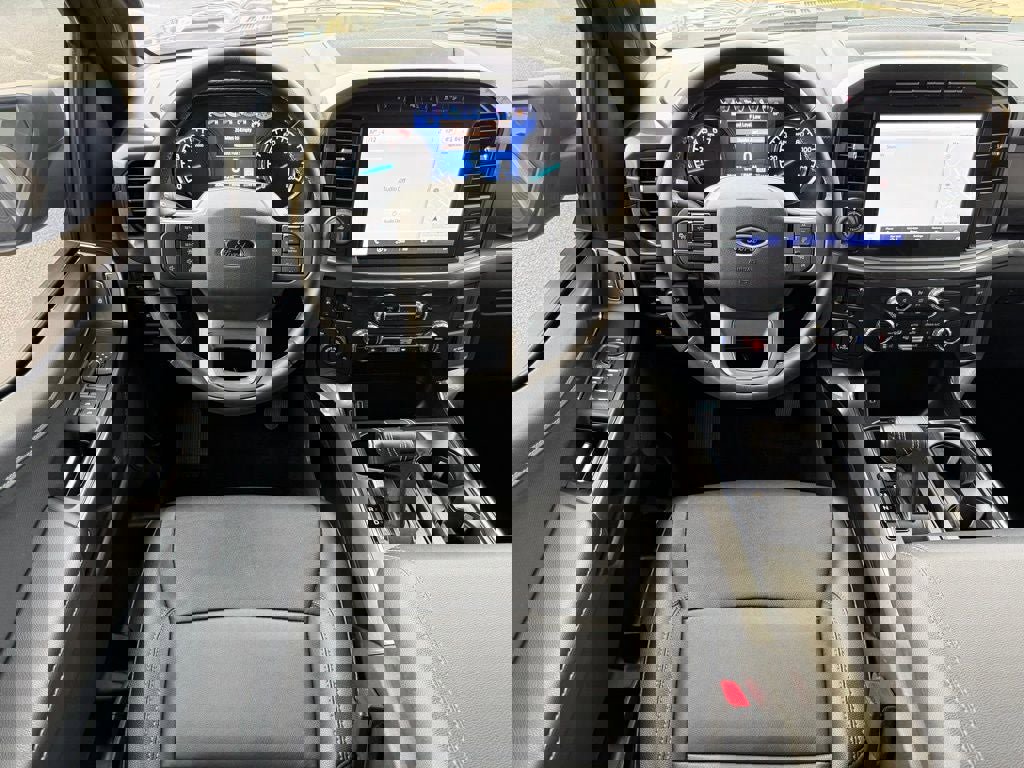 Certified 2023 Ford F150 XLT w/ Equipment Group 302A High image 15