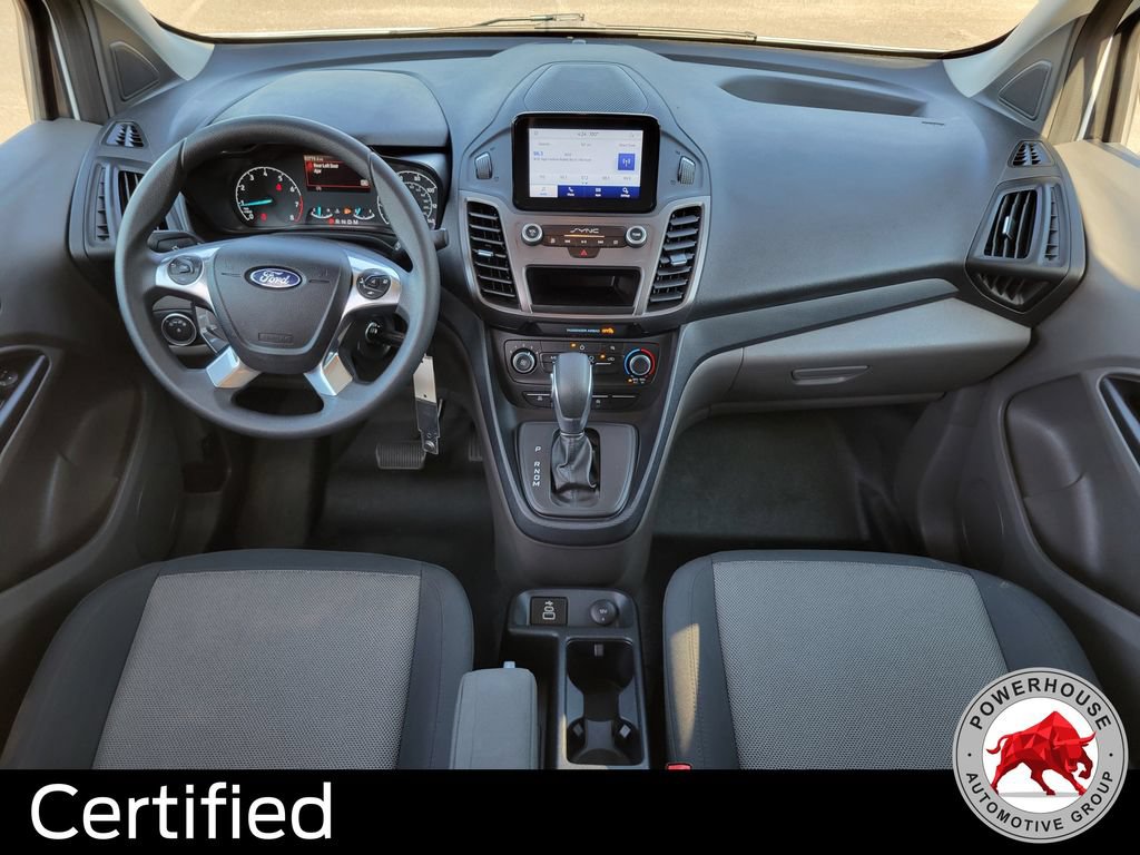 Certified 2023 Ford Transit Connect XL FWD image 17