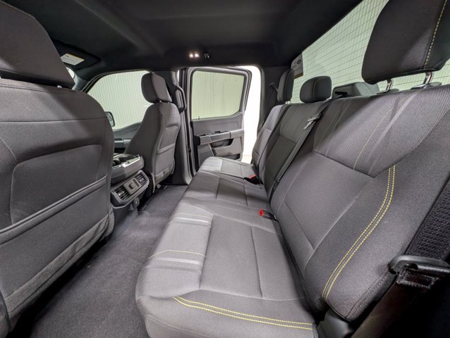 Certified 2025 Ford F150 STX AWD/4WD image 16