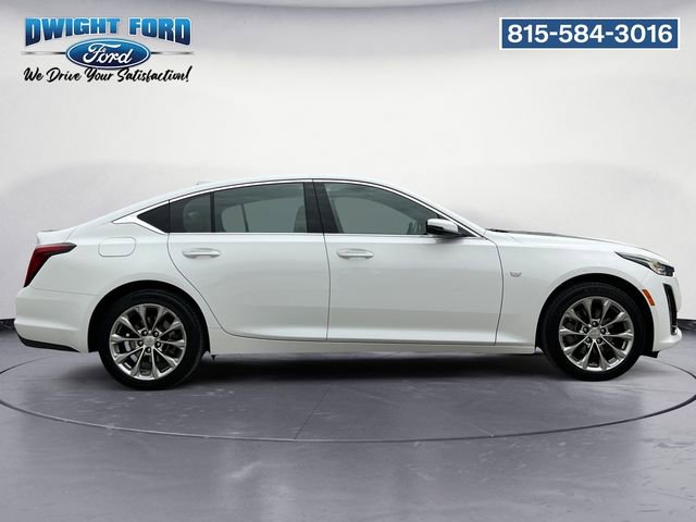 Used 2021 Cadillac CT5 Premium Luxury image 6