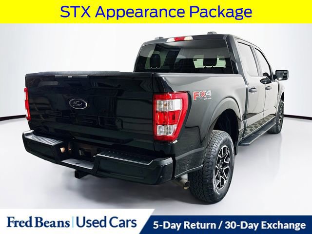 Certified 2023 Ford F150 XL w/ STX Appearance Package image 5