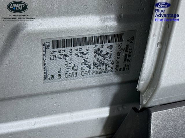 Used 2023 Nissan Rogue SV w/ SV Premium B Package image 32