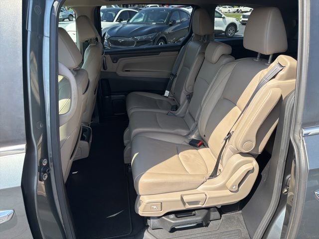 Used 2018 Honda Odyssey EX-L image 19